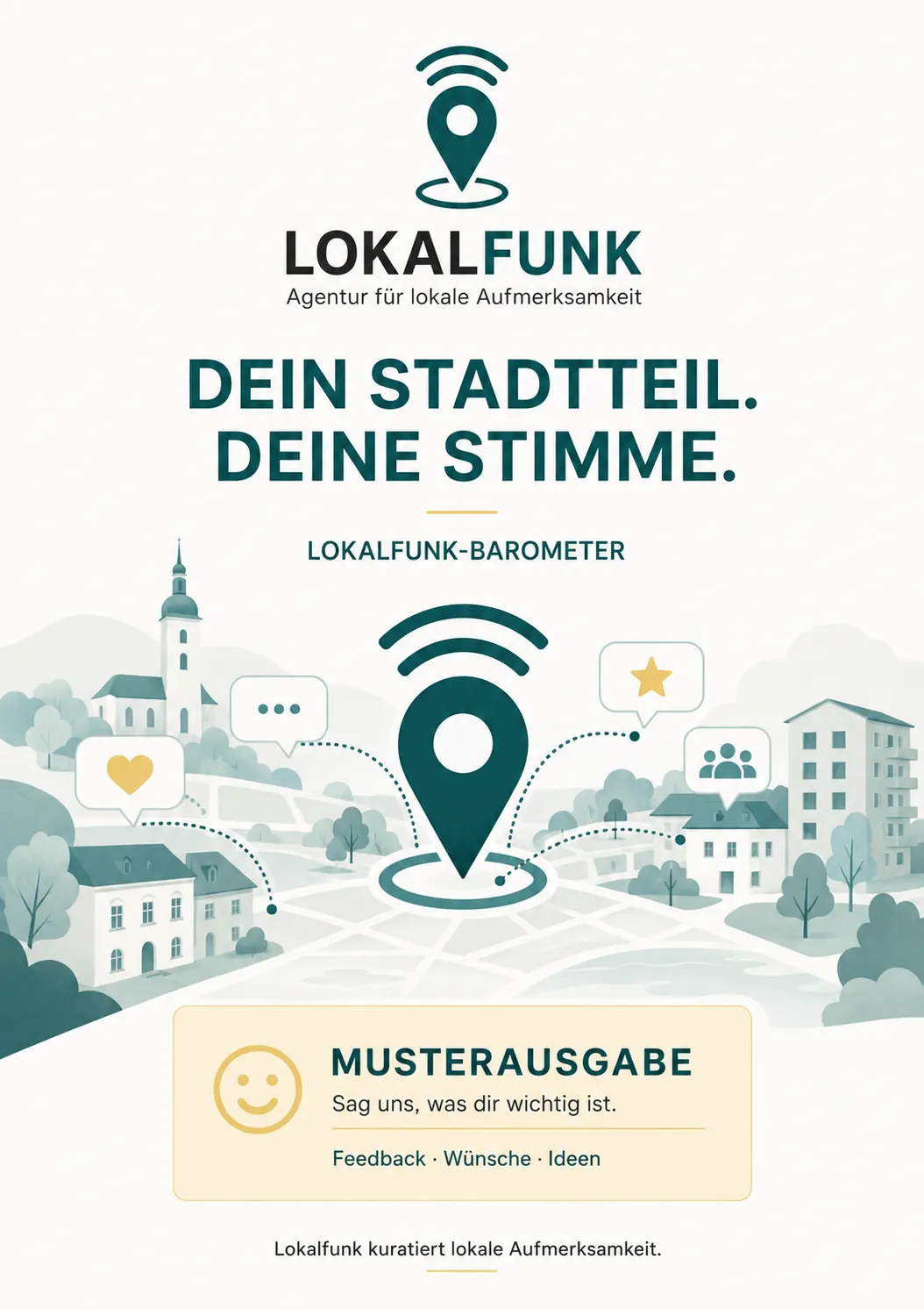 Deaktivierte Muster-Grafik